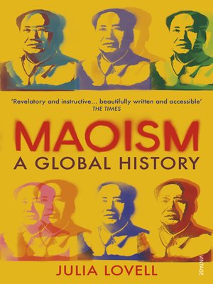 cover image of Maoism